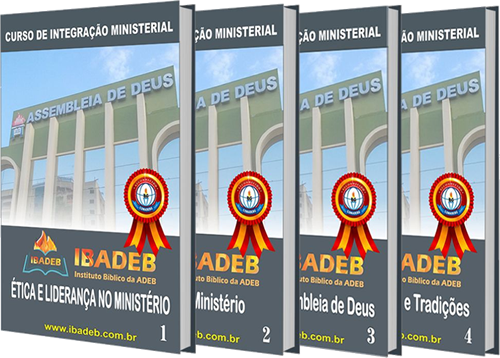 CIM - CURSO DE INTEGRAÇÃO MINISTERIAL EAD