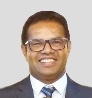 Pr. Randolfo Sousa Barroso