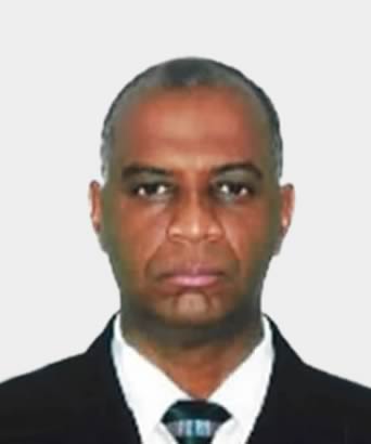 Pr. Edinaldo Santos da Silva