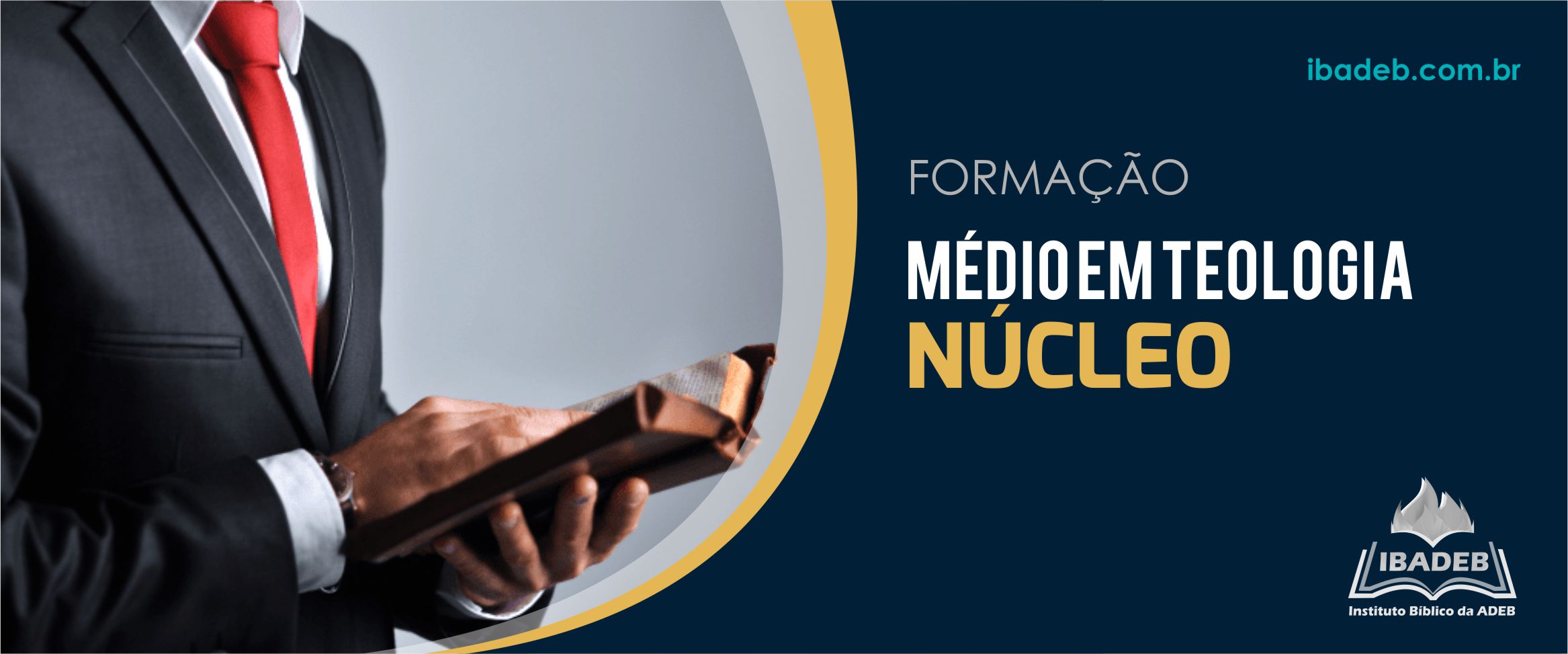 MÉDIO EM TEOLOGIA (NÚCLEO)