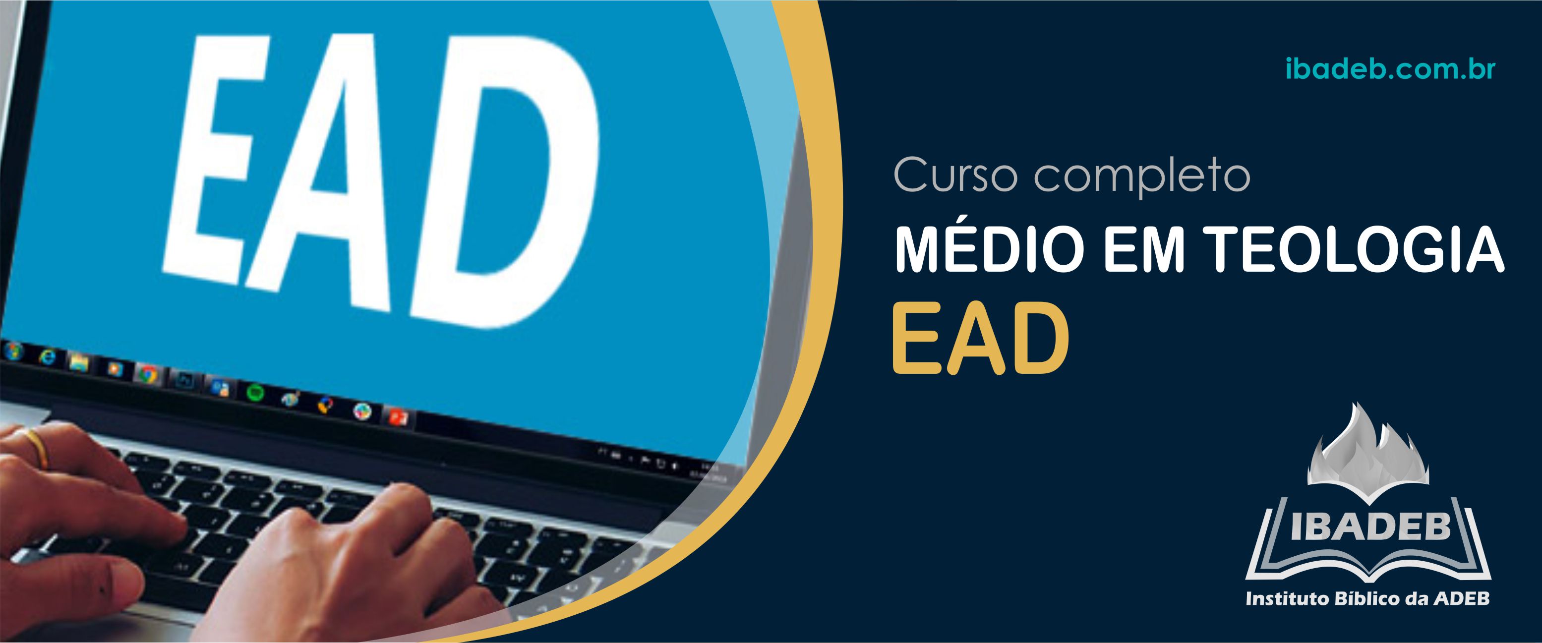 Curso Médio em Teologia - EAD