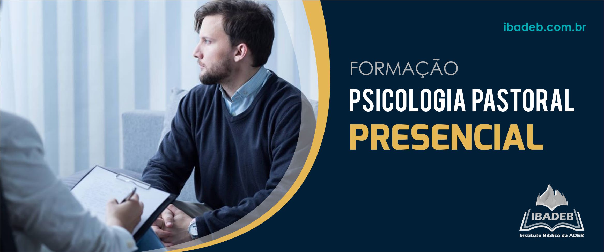 ACONSELHAMENTO E PSICOLOGIA PASTORAL
