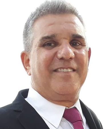 Pr. Reinoldo da Silveira