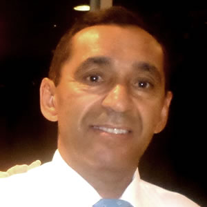 Pr. Prof. Izidro Milton